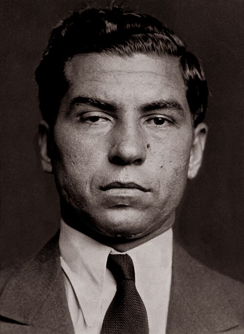 Charles "Lucky" Luciano